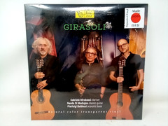 Fonè jazz girasoli vinyl lp Record – Natural Color Transparent Vinyl – Special