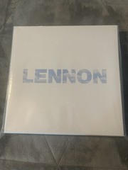 Vinyl Record Box Set John Lennon 9 LP Collection Sealed Mint