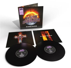 Ultimate Collection by Black Sabbath (Record, 2023)