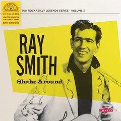 Smith,ray – Shake Around – Vinyl Record