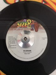 Red Rat / Sasha – Hi-Grade / Put It On (7″) (Near Mint (NM or M-)) – 2791568755