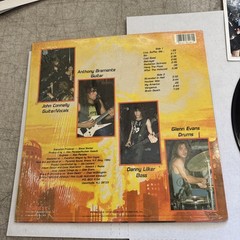 Nuclear Assault – Game Over – LP Vinyl – 1986 – Combat Records VINYL Shrink OG