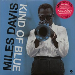 VINYL Miles Davis – Kind Of Blue: The Mono & Stereo Versions