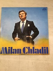 Milan Chladil ‎Self Titled Supraphon 1131408H Record Excellent: Lendl Estate