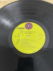 Sonny James It’s Just A Matter Of Time LP 1970 Capitol ST 432 Country Stereo