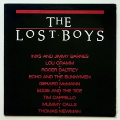 Vtg 1987 THE LOST BOYS Movie Soundtrack OST Vinyl 1ST PRESSING Record Lp OG EX!