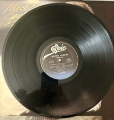 Michael Jackson Thriller LP Vinyl Epic 1982 12″ Black QE 38112