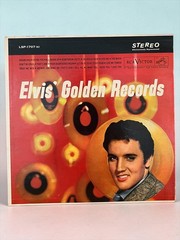 Elvis Presley ~ Elvis’ Golden Records ~ 1964 RCA Victor LSP-1707(e) (73)