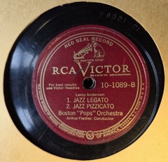 Vtg Lot Of 10 Records 78 rpm 10” Columbia London RCA Decca Mercury + Album