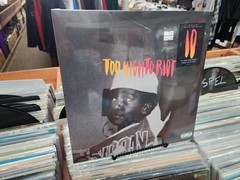 BAS Too High To Riot LP NEW COLORED VINYL Dreamville