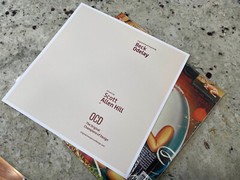 Beck ‎–Odelay 2016 NM LP Album Vinyl Me, Please Brown Reissue, VMP art + Sticker