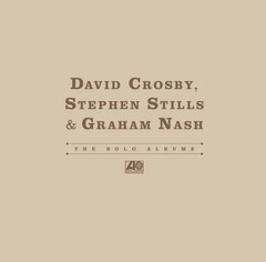 Crosby, Stills, & Nash – The Solo Albums (4LP Box Set) (RSD 2026) (NEW/SEALED)