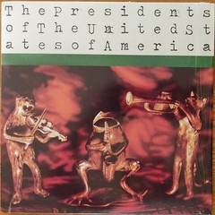 The Presidents Of The United States Of America – The Presidents Of The United St