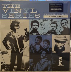 The Vinyl Series Volume One – NEW SEALED Vinyl Record – Island Records