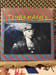Troublemakers 2xLP Warner Gatefold 1980 (EX) LP/ Sex Pistols/DEVO/Various Punk