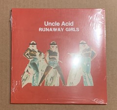 UNCLE ACID & THE DEADBEATS Runaway Girls / Devil’s Work 7” Vinyl SEALED