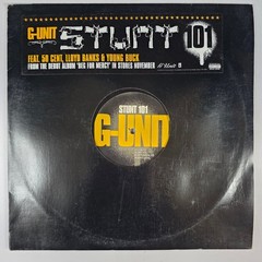 G-Unit – Stunt 101 12″ Record 2003 Promo Interscope Hip Hop 33 RPM