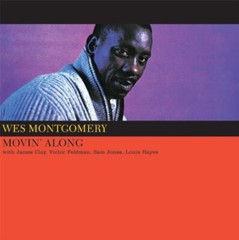 Movin’ Along by Wes Montgomery DOL DOL750 140g EU 2013 NEW SEALED LP