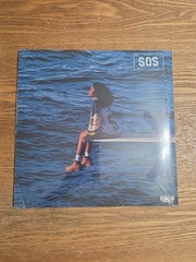 SOS by Sza (Vinyl Record) READ DESCRIPTION