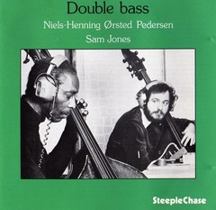 Niels-Henning Orsted Pedersen & Sam Jones Double Bass (Vinyl) (UK IMPORT)