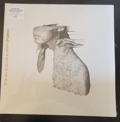 Coldplay – A Rush Of Blood To The Head – Clear LP Vinyl Record 12″ – NEW Sealed