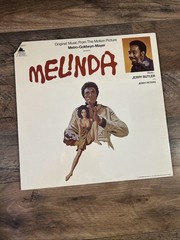 OST LP SEALED MELINDA JERRY BUTLER JERRY PETERS 1972 PRIDE ORIG PRESS