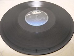 MICHAEL JACKSON / THRILLER JAPAN ISSUE 12″ W/OBI, SHRINK