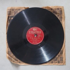GENE AUTRY YOU ONLY WANT ME WHEN YOU’RE LONELY / I WISH I HAD NEVER MET 78 E-72