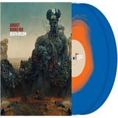 August Burns Red – The Death Below – (Colored ) – [Vinyl]