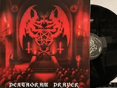 Bewitched – Pentagram Prayer LP 2021 Floga Records – FL99 [Greece] [New]