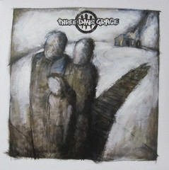 Three Days Grace – Three Days Grace (LP, Album, RE, 150) (Mint (M)) – 2475959438
