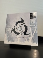 AFI DECEMBERUNDERGROUND RSD Essentials Transparent Smoke Vinyl Limited EDT New
