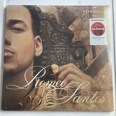 Formula Vol. 1 by Romeo Santos (Vinyl, 2021, Sony Music Latin)