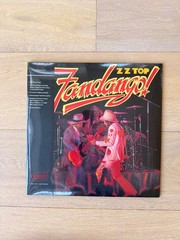 ZZ Top Fandango Rhino High Fidelity Audiophile 180g Vinyl New SEALED