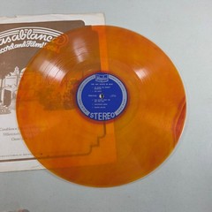 Ink Spots In Hi-Fi Orange Translucent LP Mayfair 9561-S-3 Casablanca Sleeve Only