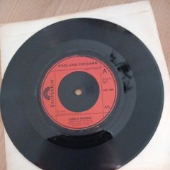Kool & The Gang Jungle Boogie Polydor Rare 45