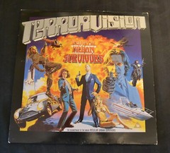 Vinyl 12 inch Record Album Terrorvision Regular Urban Survivors 1996