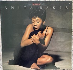 Anita Baker “Rapture” Vinyl LP 1986. Elektra Asylum Records E1-60444 Tested Ex