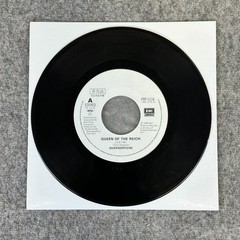 Queensrÿche – Queen Of The Reich 45RPM Japan Promo PRP-1116 1983