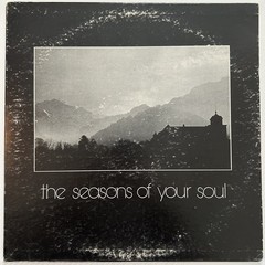 THE SEASONS OF YOUR SOUL S/T 1977 RARE PRIVATE LP Vinyl Record PLAY GRADED VG
