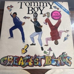 Tommy Boy Greatest Beats 1985 Double Album Set Greatest Beats Vinyl Records