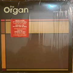 The Organ – Grab That Gun & Thieves (2024) 20th Ann. 2x Colored Vinyl LP NEW!