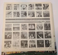 The Sound of Music Soundtrack LP 1965, RCA Victor LSOD-2005 With Storybook