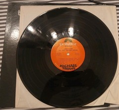 TONY WILLIAMS LIFETIME TURN IT OVER LP Polydor original VG+