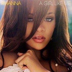 Rihanna – A Girl Like Me [Used Very Good Vinyl LP] Colored Vinyl