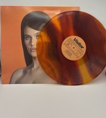 Sienna Spiro Visitor LP Blood Records Mahogany Melt Vinyl x/3000! MINT!*