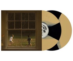 Noah Kahan – The Great Divide Headlights In The Dark Vinyl LP in Hand