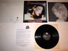 Berlin Pleasure Victim Black Geffen Label ’83 2nd USA Analog Ultrasonic CLEAN