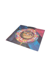 El Huervo – Irreversible/Turf (45 RPM Colored Vinyl 7″) feat. Guitars by Shelby