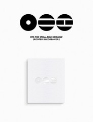 BTS [ARIRANG] 5th Album RANDOM(ROOTED IN KOREA/MUSIC) VER/+GIFT OFFICIAL SEALED